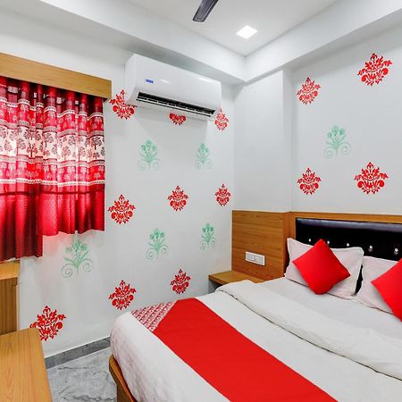 Hotel O Green City Surate Extérieur photo