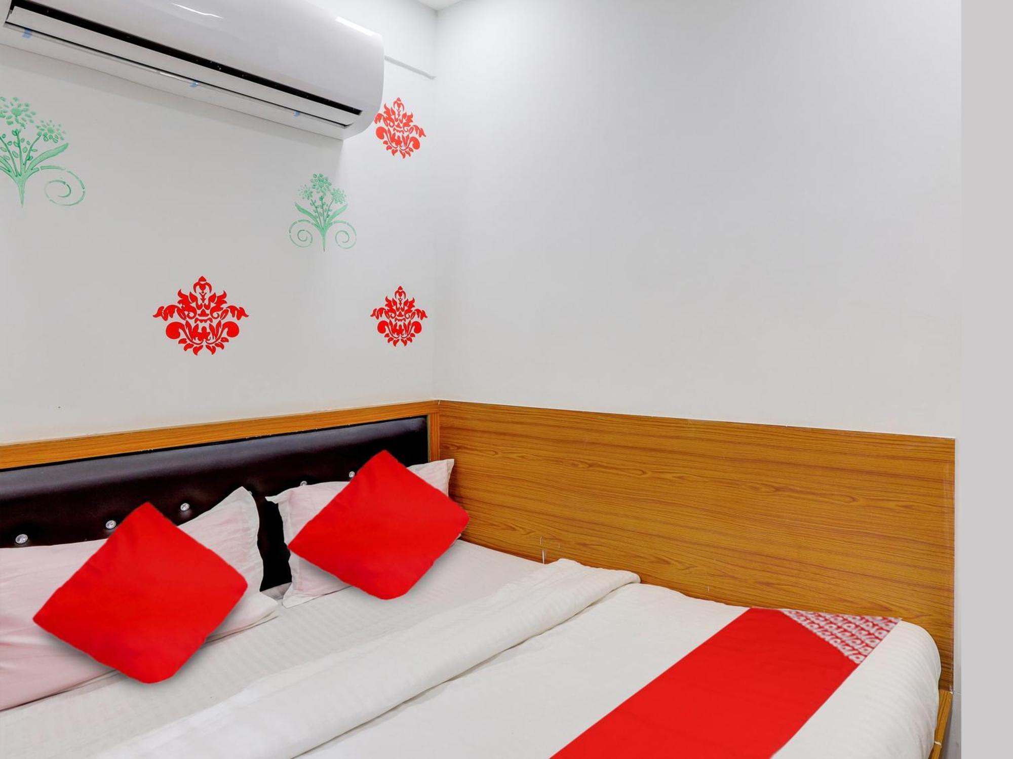 Hotel O Green City Surate Extérieur photo