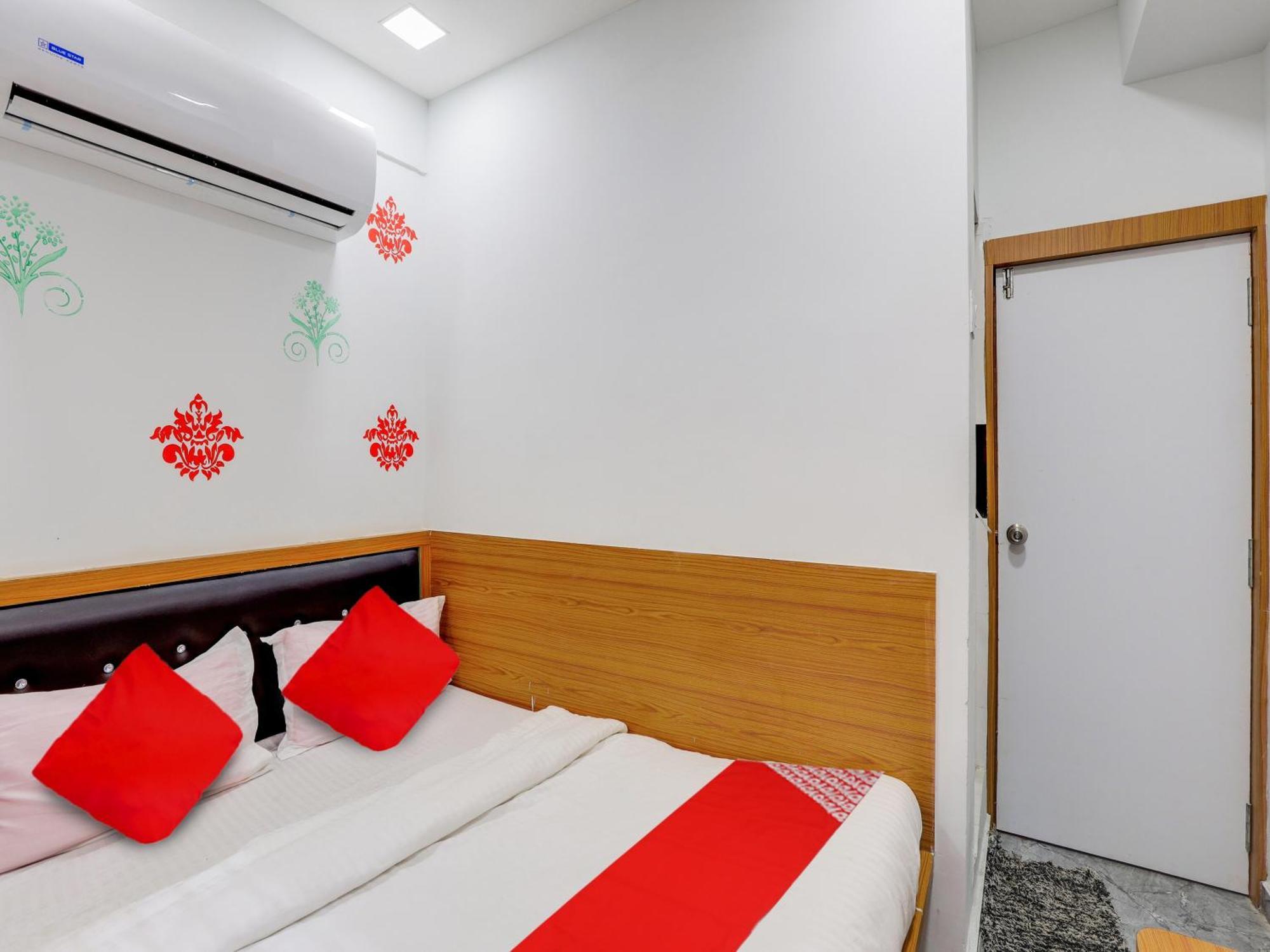 Hotel O Green City Surate Extérieur photo