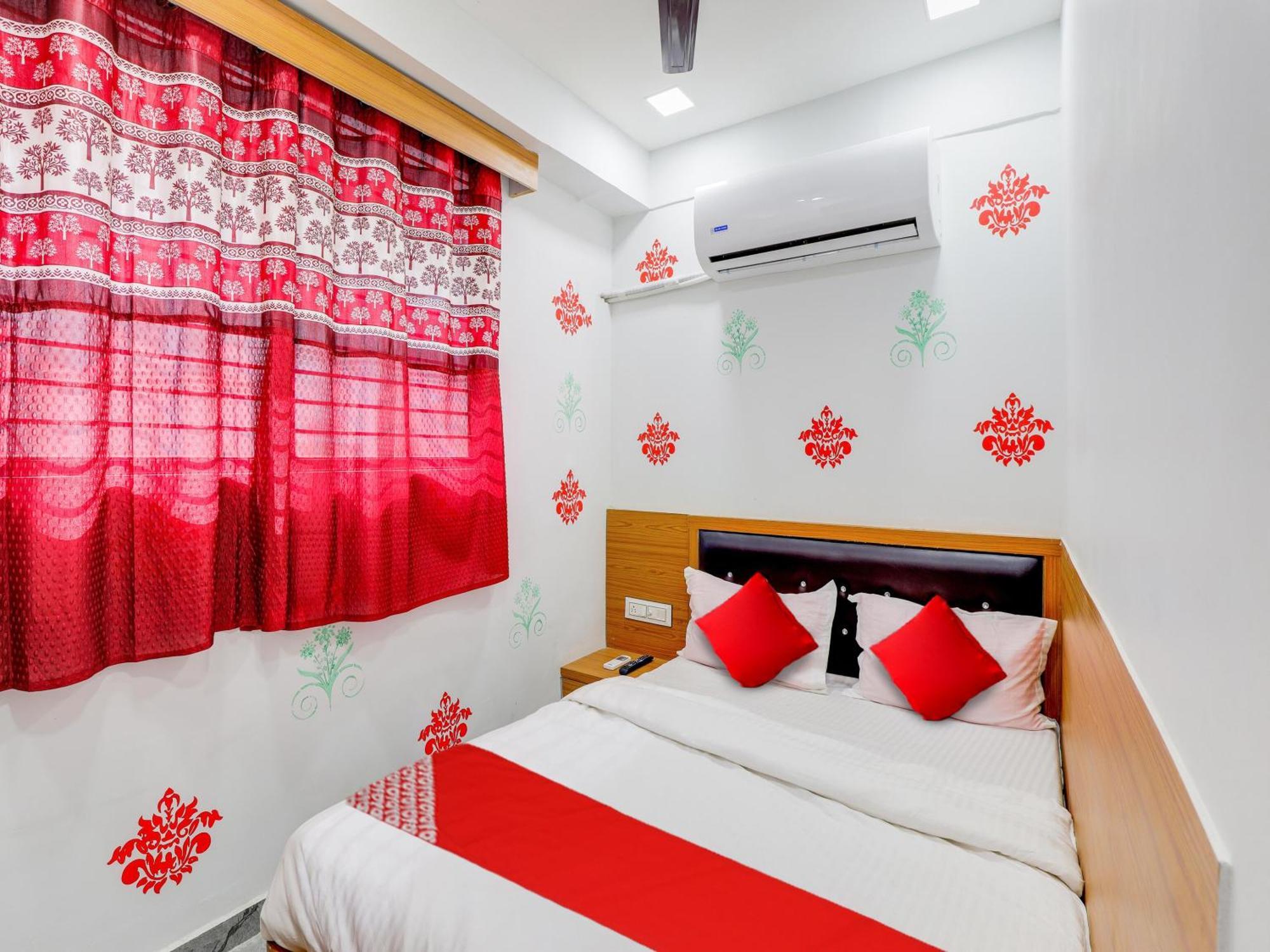 Hotel O Green City Surate Extérieur photo