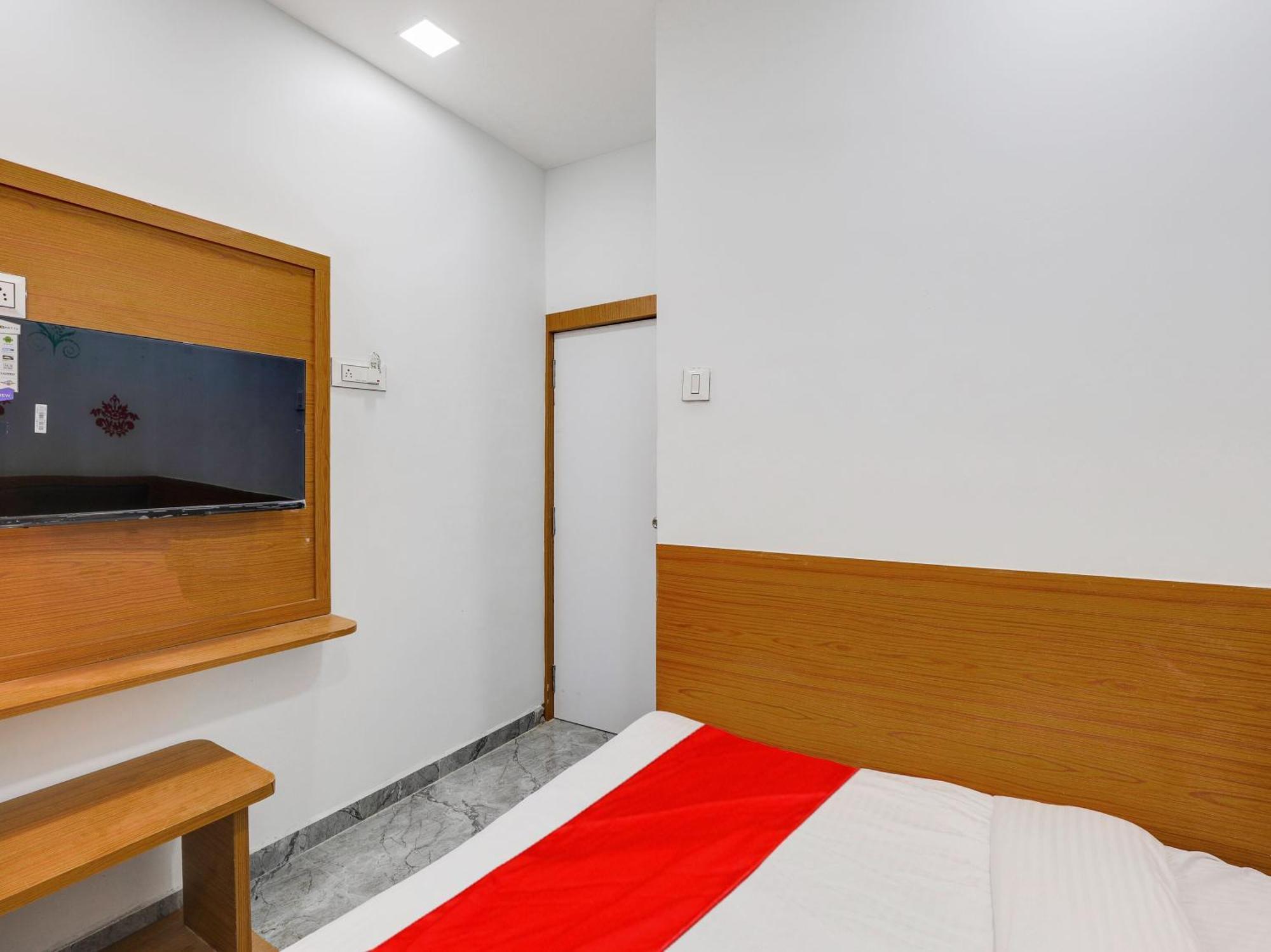 Hotel O Green City Surate Extérieur photo