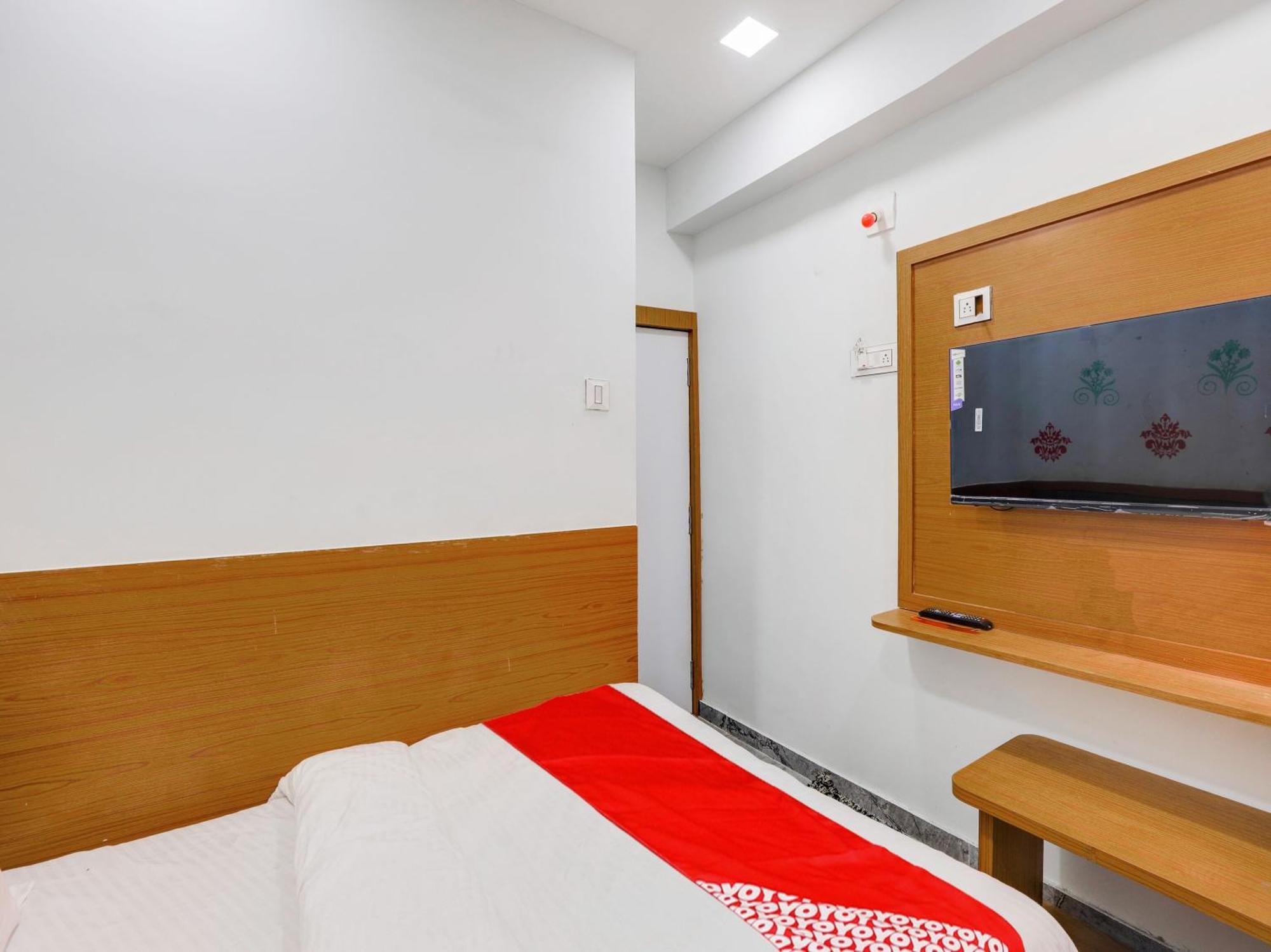 Hotel O Green City Surate Extérieur photo