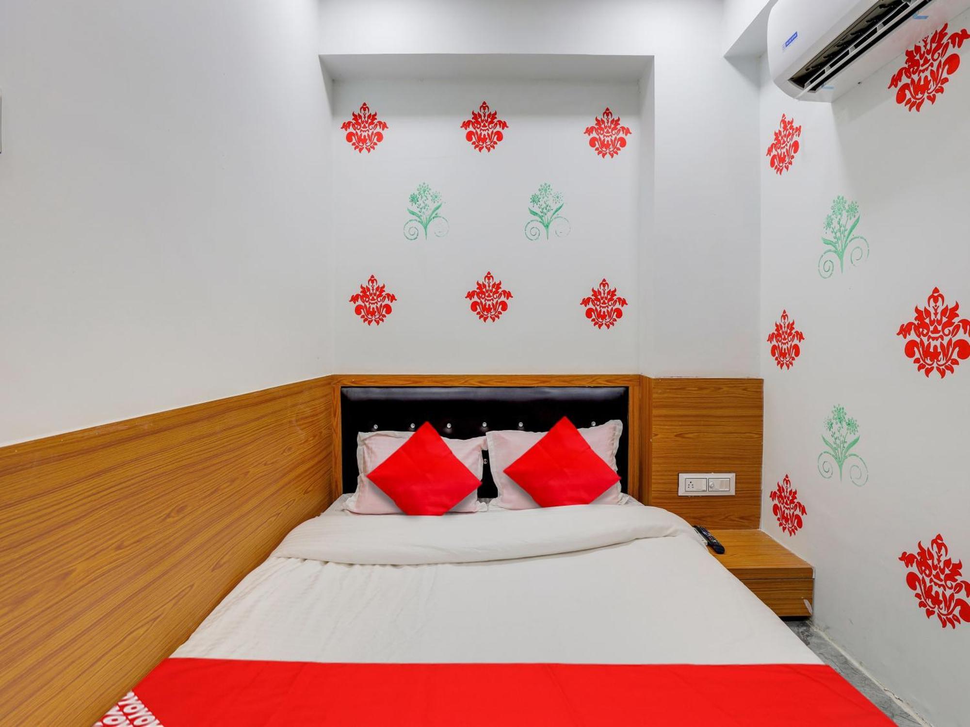 Hotel O Green City Surate Extérieur photo