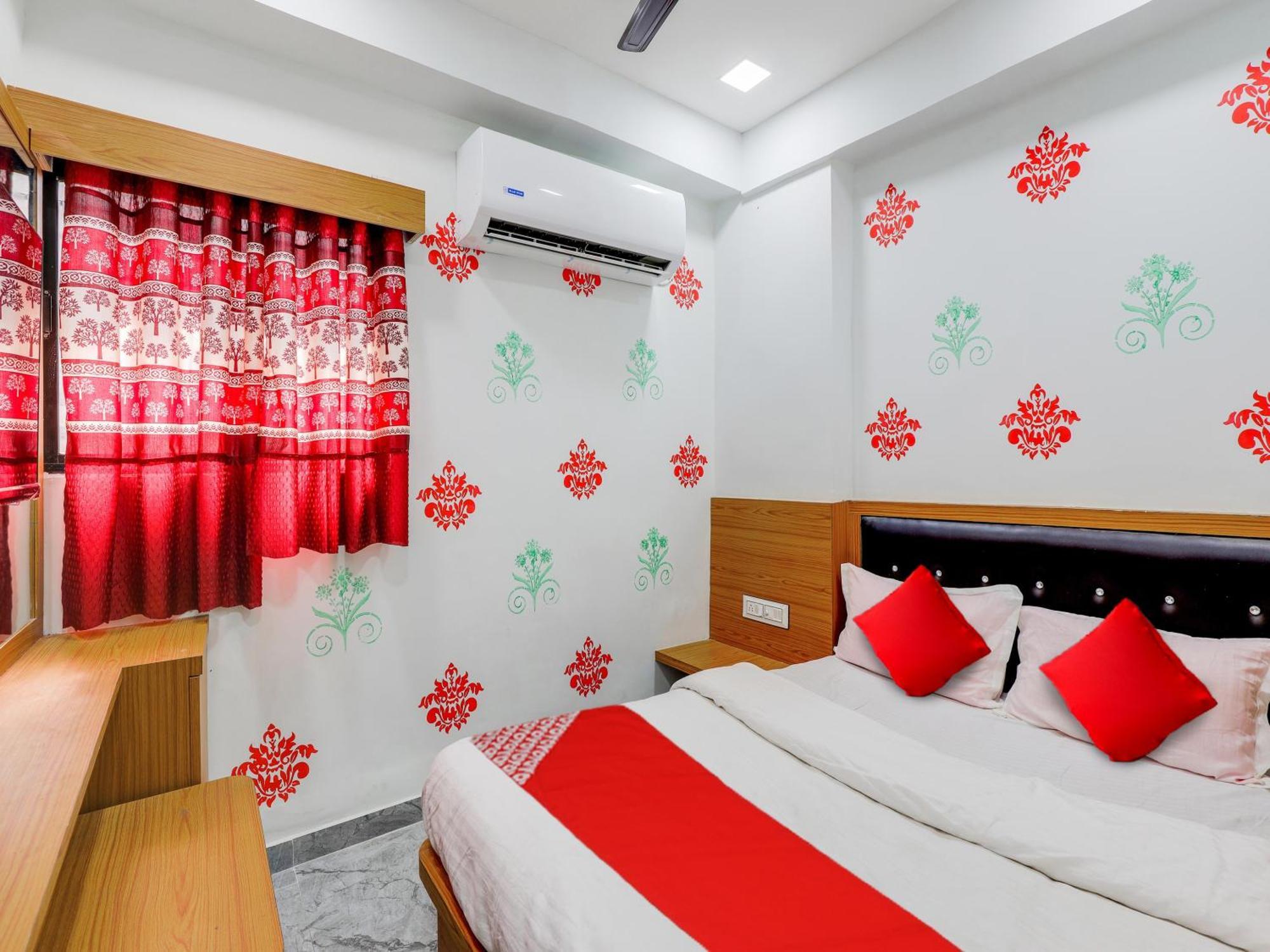 Hotel O Green City Surate Extérieur photo